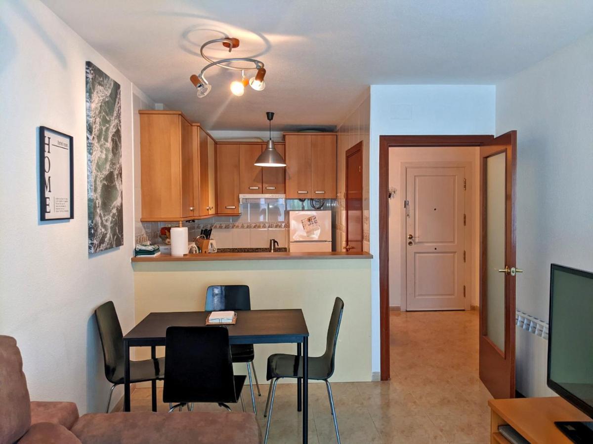 Apartamento Piscina Vilafortuny Daire Cambrils Dış mekan fotoğraf