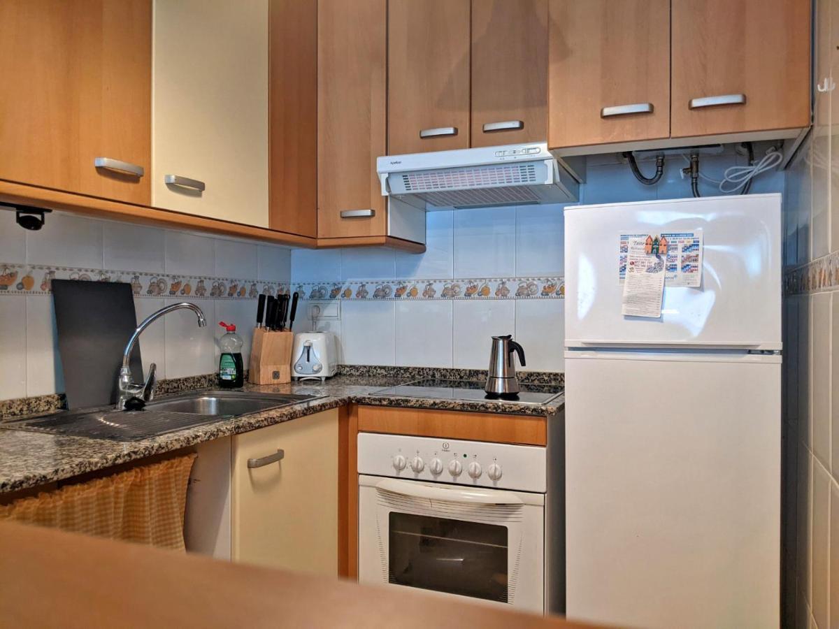 Apartamento Piscina Vilafortuny Daire Cambrils Dış mekan fotoğraf