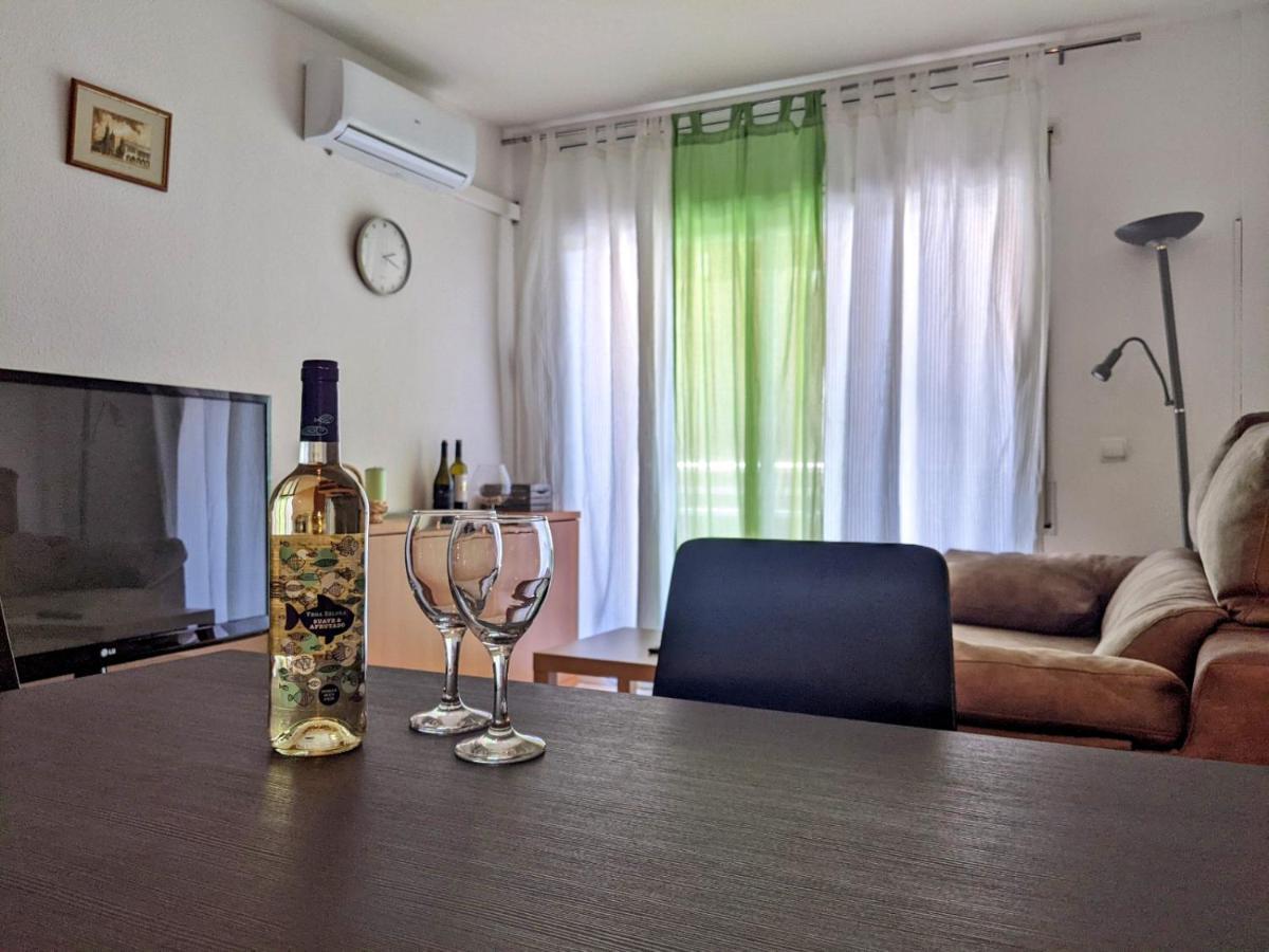 Apartamento Piscina Vilafortuny Daire Cambrils Dış mekan fotoğraf