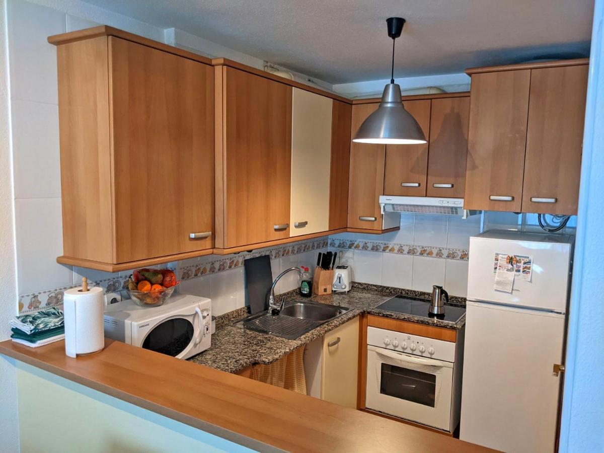 Apartamento Piscina Vilafortuny Daire Cambrils Dış mekan fotoğraf