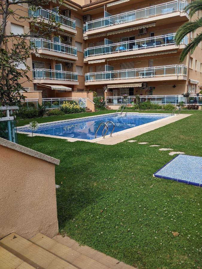 Apartamento Piscina Vilafortuny Daire Cambrils Dış mekan fotoğraf