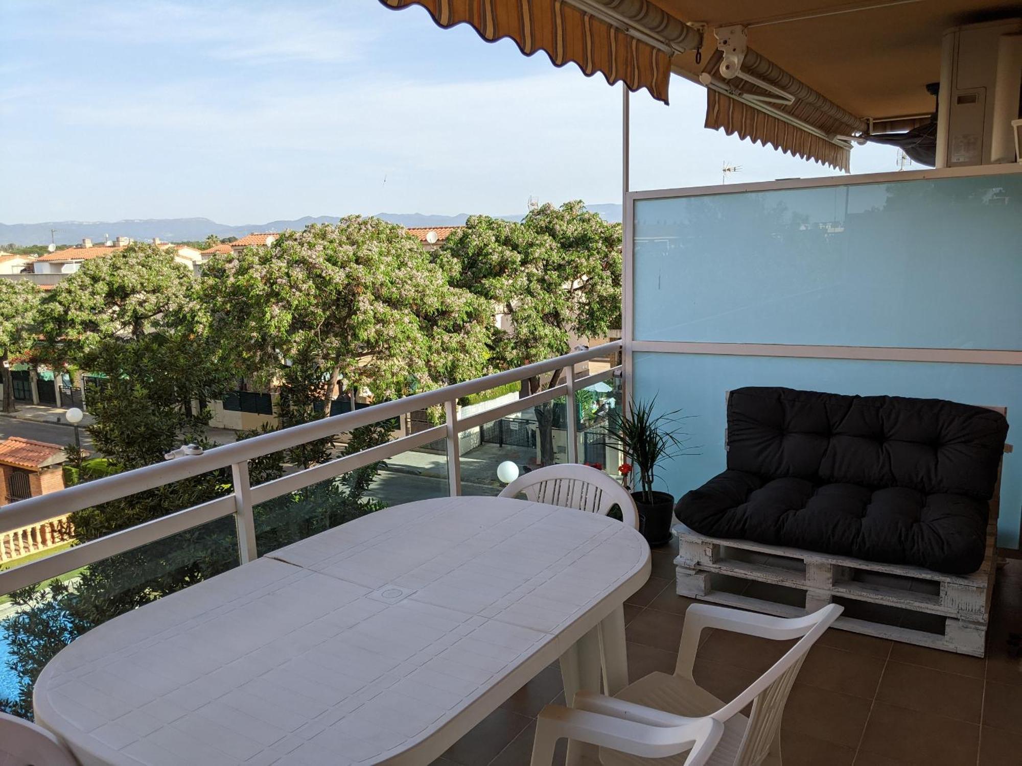 Apartamento Piscina Vilafortuny Daire Cambrils Dış mekan fotoğraf